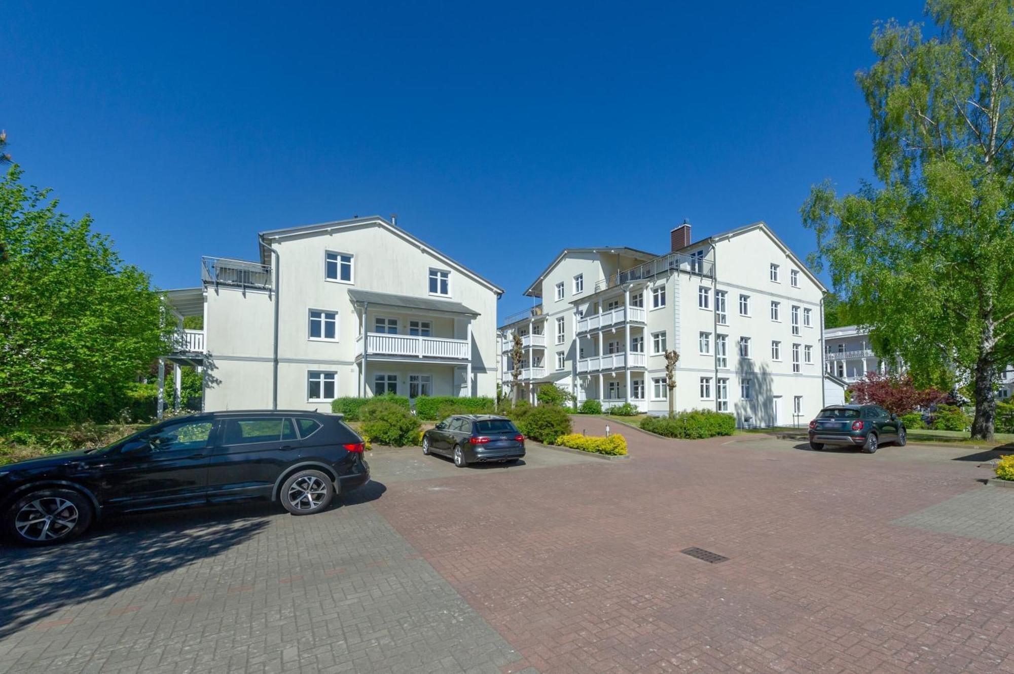 Apartment Seerose - 03 Sellin (Rugen)