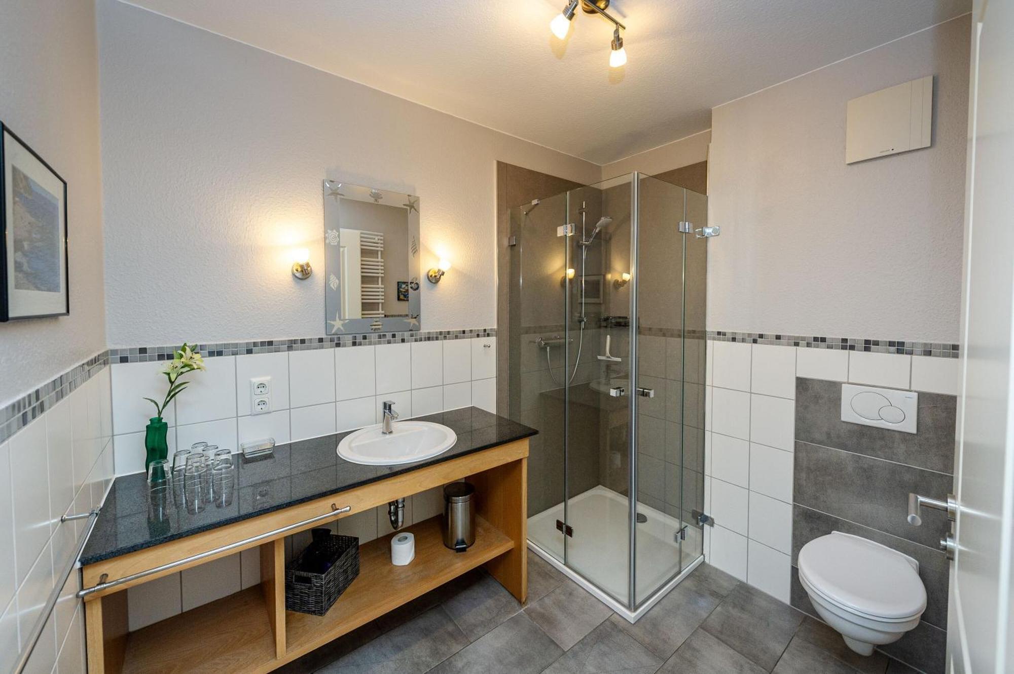Apartment Seerose - 03 Sellin (Rugen)